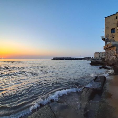 Incantevole Casa Sul Mare Cefalù Exterior foto